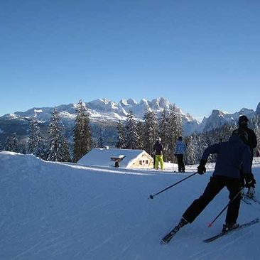 Johanna VIERTHALER Ferienwohnungen Urlaub in der Skiregion Dachstein West