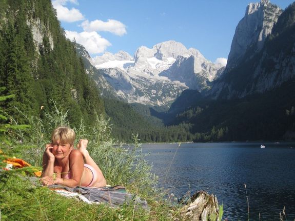 Johanna VIERTHALER Ferienwohnungen Fremdenzimmer Salzkammergut