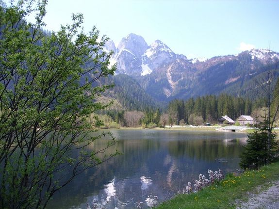 Johanna VIERTHALER Ferienwohnungen Fremdenzimmer Salzkammergut