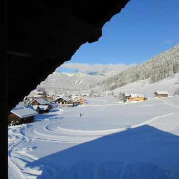 Johanna VIERTHALER Ferienwohnungen Urlaub in der Skiregion Dachstein West